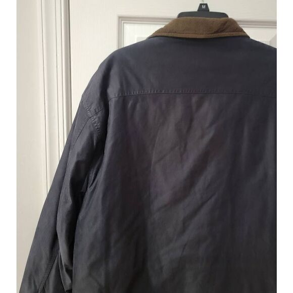 L.L. Bean Mens Parka Quilt Jacket L - Picture 12 of 12